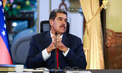 FILE PHOTO. Venezuelan President Nicolas Maduro. © Getty Images / Jesus Vargas