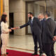 Foreign Minister Annalena Baerbock meets with the new Syrian ruler Ahmed al-Sharaa. © Getty Images / Picture Alliance / Jorg Blank