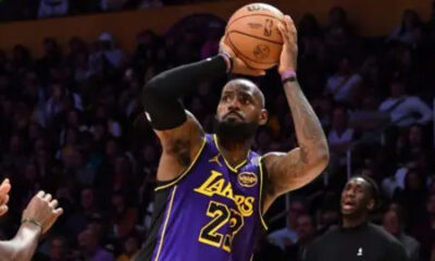 LeBron James has added a new record to the all-time leading scorer one he already holds in the NBA