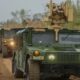 FILE PHOTO: Texas National Guard soldiers and DPS troopers conduct mass migration readiness exercises © X / GregAbbott_TX