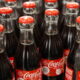 FILE PHOTO of Coca-Cola bottles. © Getty Images / imago-images.de/ Global Look Press