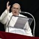 Pope Francis. © Vatican Media via Vatican Pool/Getty Images